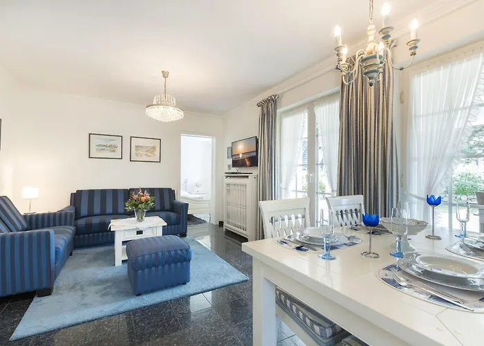 Apartment App-hardy-10a Westerland